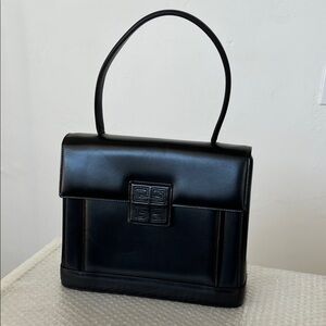 Elegant Givenchy Black Handbag